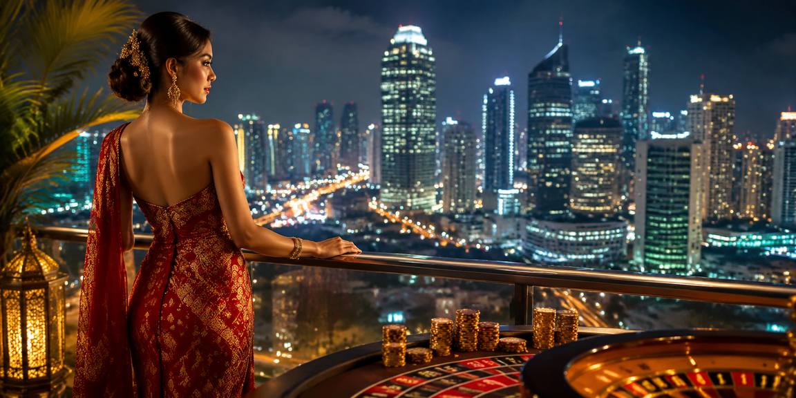 kijang4d Real Money Casino Tables & Slots in One Lobby